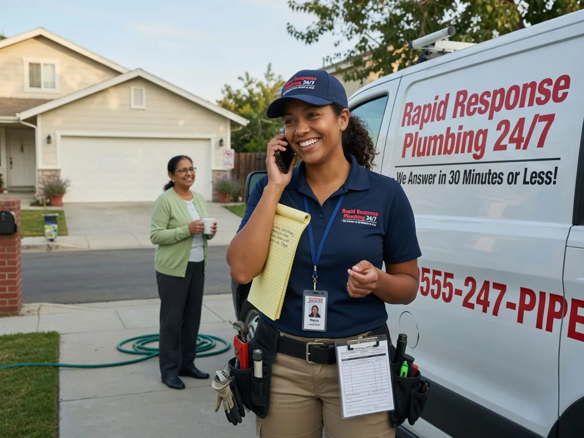Emergency Plumber Huntsville, MO FAQs